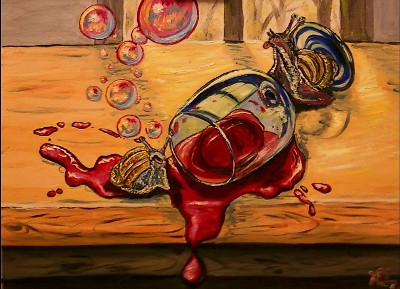 Drunken Snails