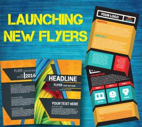 Flyers Template