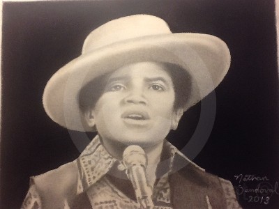 Michael Jackson boy